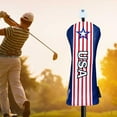 thumbnail image 1 of Cubierta de etiqueta de número Palo Protector shamjiam Funda para palos de golf, 1 of 9