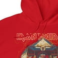 thumbnail image 2 of Iron Maiden Powerslave Lightning Hoodie, 2 of 5