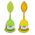 thumbnail image 1 of Tetera de acero inoxidable para té suelto, tetera de mango largo MFZFUKR CPB-DE-WX06-3, 1 of 8
