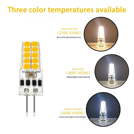 

SSKFHGI GY635 LED 5W Bulb Energy Saving Lamp ACDC12V24V Dimmable Lamp SALE
