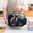 thumbnail image 4 of The Twilight Saga Lunch Bags Insulated Soft Lunch Box Reusable Large Capacity Lunch Tote Bag for Office Picnic School, 4 of 8