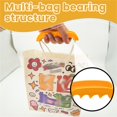 thumbnail image 4 of JJKBVCLO Shopping Bag Plastic Holder | Tidy Storage Easy, 4 of 5