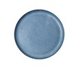 thumbnail image 1 of Home Trends Blue Speckle Dinner Plate, 1 of 3