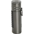 thumbnail image 5 of Xikar HP4 Quad Jet Lighter, G2 Gunmetal , Lifetime Warranty, 5 of 6