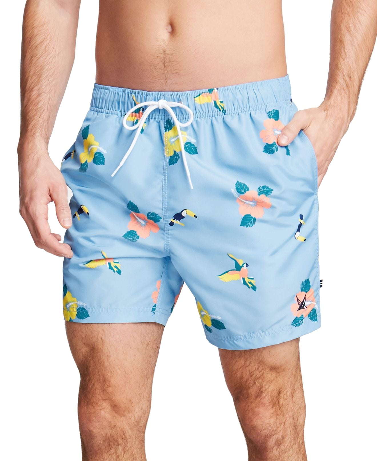6 mens swim trunks