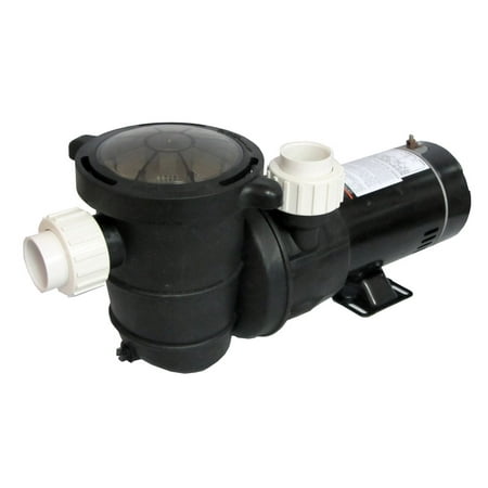 can i use an inground pool pump for an above ground pool