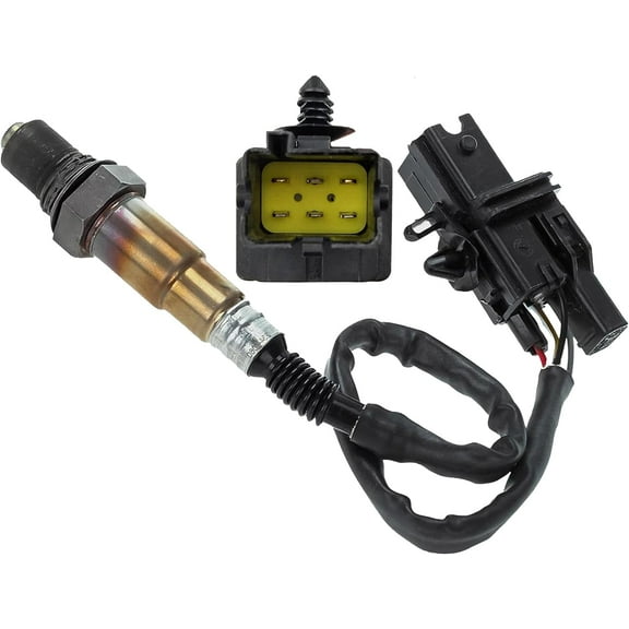 234-5061 Air Fuel Front Oxygen Sensor Compatible with NISSAN 2006-2005 350Z/ 2006-2004 ALTIMA /2003-2006 SENTRA Upstream O2 Sensor