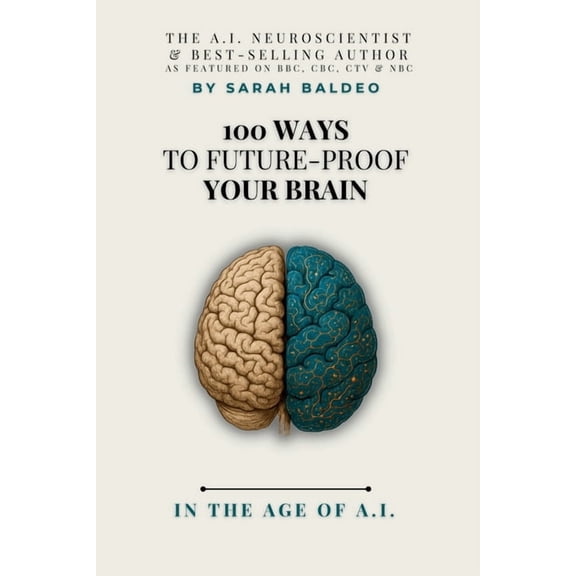 100 Ways To Future-Proof Your Brain, (Paperback)