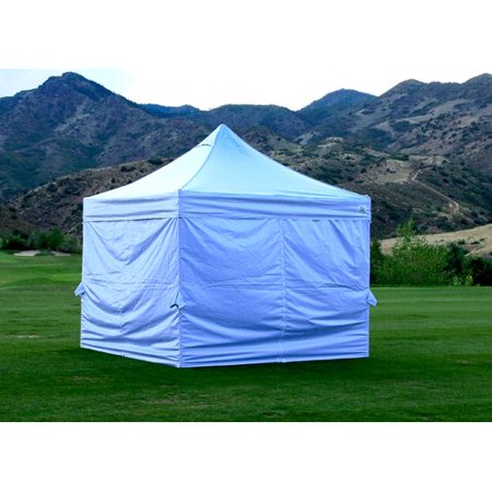 UPC 852232005168 product image for UnderCover X1 Signature 10 Ft. W x 10 Ft. D Aluminum Party Tent | upcitemdb.com