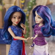 Disney Descendants Reception Dress Evie Fashion Doll, Includes Accessories