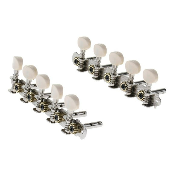 2 Pieces Pegs, Tuning Devices, Tuning Heads -string Electric Guitar