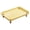 dining table, variant on Ergonomic Bowl Dining Table Set For Pet Cats And Dog Water and Feeder Feeding Station for Indoor Wet and Dry