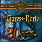 Herencia Musical: 20 Boleros Romanticos