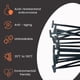 thumbnail image 2 of 20-100pcs Nylon Universal Cable Tie Buckle, Self-Locking Nylon Cable Ties, Heavy Duty Plastic Cable Ties for Cars Wiring & Repair, 2 of 5