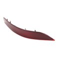 thumbnail image 2 of Bumper Marker Reflector, Rear Bumper Reflector Increased Visibility OE Design Long Service Life  For GL350 GL450 GL550 Left: 1648200974,Right: 1648201074, 2 of 8