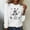 White, variant on Simua Womens Crewneck Sweatshirt Long Sleeve Tops Cute Graphic Casual Loose Fit Pullover