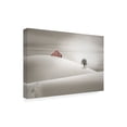 thumbnail image 2 of Agniribe 'Winter' Canvas Art, 2 of 3