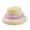 Purple, variant on Hats Boys 3-6 Months New Summer Wide Brimmed Sun Hat for Girls Versatile and Cute Beach Sun Hat for Babies. Focus Cap