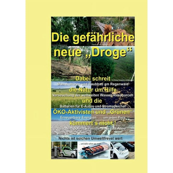 Die gefährliche neue "Droge" (Paperback)