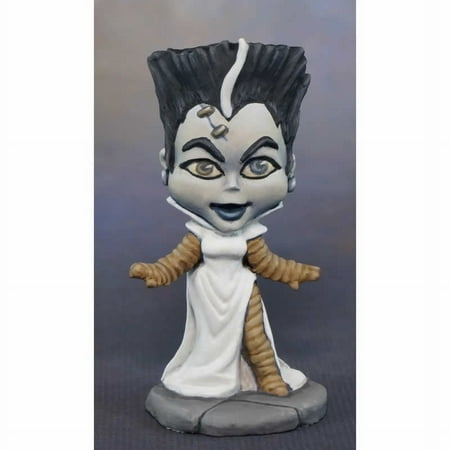Elsa Bonesylvanian Miniature Figure Figure 25mm Heroic Scale Special Edition Unpainted Reaper
