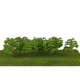 thumbnail image 2 of 20x Modelo de árbol para Arquitectura de Diorama Ferroviario RR Construcción Claro, 2 of 9
