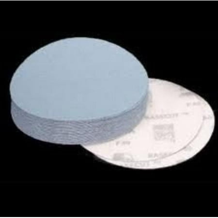 

Mirka Abrasives 22-622-400 6 in. Basecut Grip Disc P400