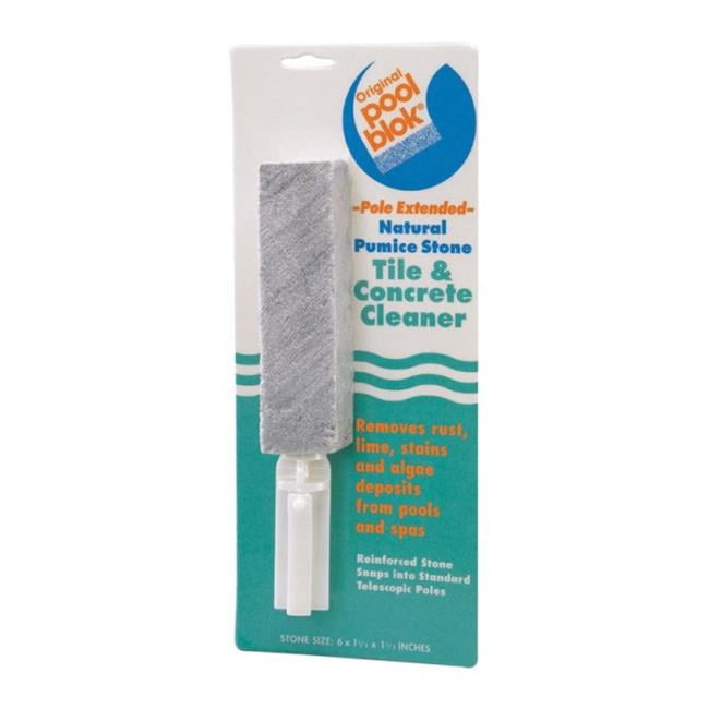 U.S. Pumice PB-86 6 oz Pumice Block with Handle