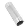 thumbnail image 4 of Tube, 1in NPT Stainless Steel Easy Installation Threaded Pipe 10cm Length  For Connection, 4 of 8