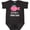 Black Leopard, variant on Inktastic Grandpa Fishing Buddy Girls Fish Girls Baby Bodysuit