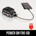 thumbnail image 5 of SKIL RI574502 12V Brushless 1/4'' Hex Right Angle Impact Driver Kit with 2.0Ah Battery & Charger, 5 of 9