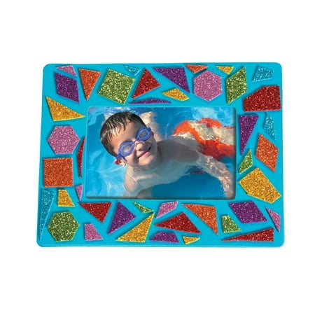 Mosaic Picture Frame Kit
