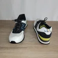 thumbnail image 4 of New Balance Men's Size 13 574 Sneakers Retro Running Shoes Fashion Black White, 4 of 5