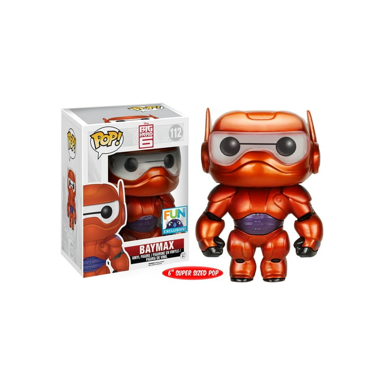 Big Hero 6 Baymax フィギュア 2体セット funko 未開封 Big Hero 6 Baymax フィギュア 2体セット funko 未開封 Funko