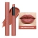 thumbnail image 1 of Lápiz labial de doce colores, boca hexagonal, mate, de larga duración, 2 g, 1 of 2