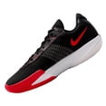 thumbnail image 2 of Nike Men's G.T. Cut Academy Sneaker, Black/White/University Red/Iron Grey, 13, 2 of 8