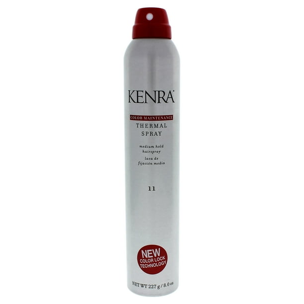 Kenra Kenra Color Maintenance Thermal Hairspray 11 8 Oz Walmart