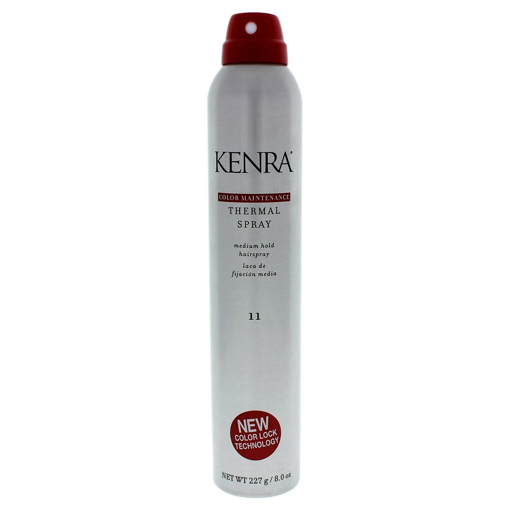 Kenra - Kenra Color Maintenance Thermal Hairspray - 11 - 8 Oz - Walmart