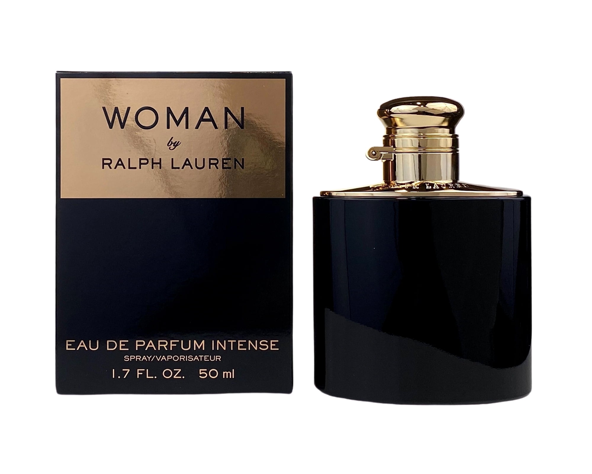 Woman Eau De Parfum Spray Intense 1.7 Oz. / 50 Ml for Women by Ralph ...
