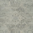 thumbnail image 6 of SAFAVIEH Vintage Milford Traditional Area Rug, Silver, 6'7" x 9'2", 6 of 7