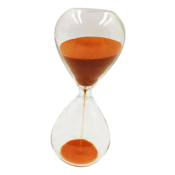 de Accesorios de Gestión de Tiempo Recordando Aprendizaje naranja