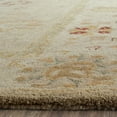thumbnail image 3 of SAFAVIEH Antiquity Whitaker Oriental Wool Area Rug, Taupe/Beige, 2' x 3', 3 of 8
