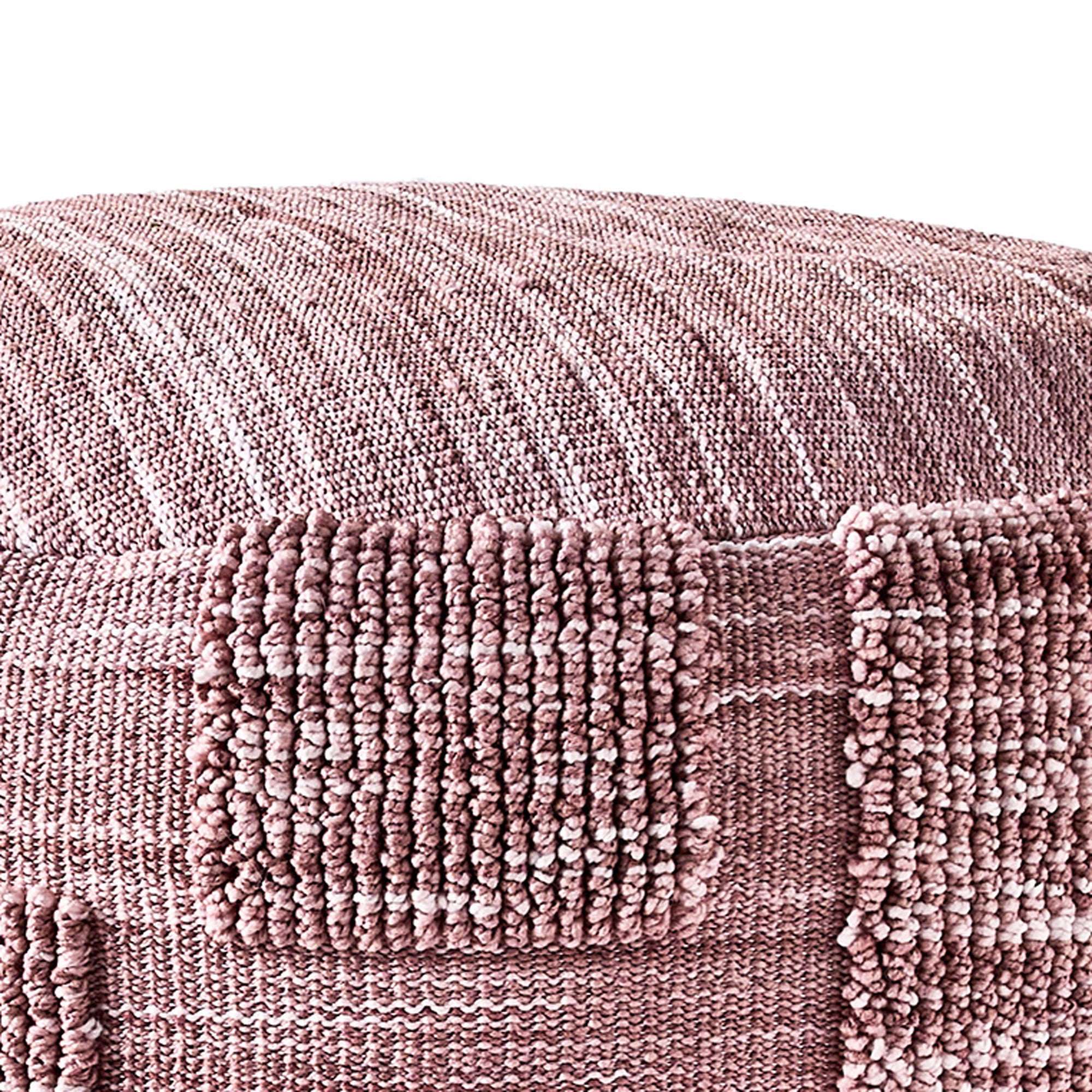 Better Homes & Gardens Space Dye Pouf Cover