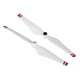 thumbnail image 2 of 2 piezas de accesorios de repuesto de hélice de bajo ruido para DJI, 2 of 9