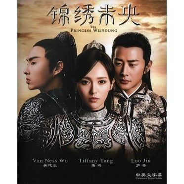 The Princess Welyoung Korean TV Series - Drama DVD -English Subtitles(All Regions)