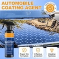 thumbnail image 4 of Quick Effect Coating Agent For Car 4oz Coat Restore Spray Car Coating Spray for Shine & Protection Sponge&Cloth, 4 of 9