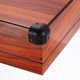 thumbnail image 5 of Uxcell 8 Pack Cubierta Decorativa de Esquina de Caja, Protector de Bordes de Metal de 29mm, Protector de Esquinas de Muebles, Negro, 5 of 6