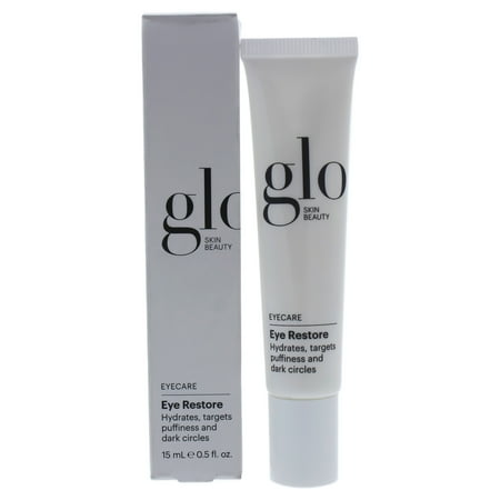 Eye Beauty Treatment - Eye Restore by Glo Skin Beauty for Women - 0.5 oz Eye Treatment