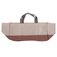 thumbnail image 1 of Logs Bag, Foldable Waterproof Firewood Log Carrier 600D Oxford Cloth With Handle For Outdoor, 1 of 8