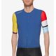 thumbnail image 3 of Verano 2023, recién llegado, camisetas de ciclismo ligeras de manga corta para hombre, ropa de equipo profesional para bicicleta de montaña y carretera, maillot de ciclismo, 3 of 5