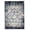 bleu, variante sur Tapis ECARPET Marocaine Boho Chic Collection Classic